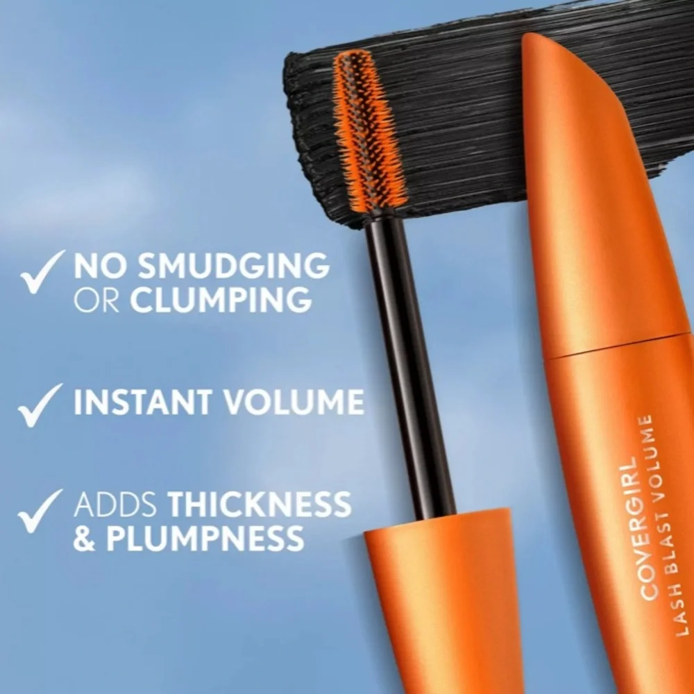 COVERGIRL boost your